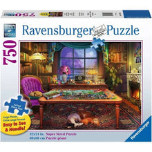 Ravensburger: Puzzler's Place 750pc