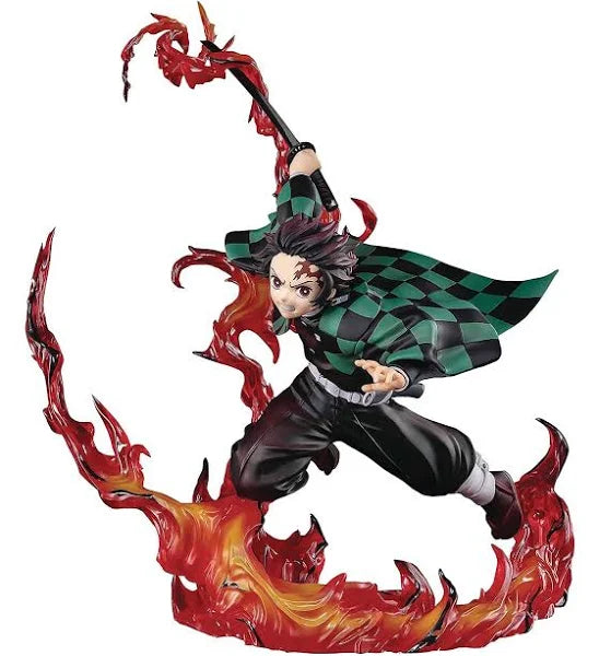 FiguartsZERO: Demon Slayer Kamado Tanjiro Total Concentration