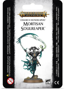 Ossiarch Bonereapers: Mortisan Soulreaper
