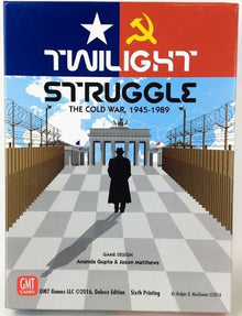Twilight Struggle Deluxe