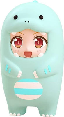 Nendoroid: More Face Parts Case (Blue Dinosaur)