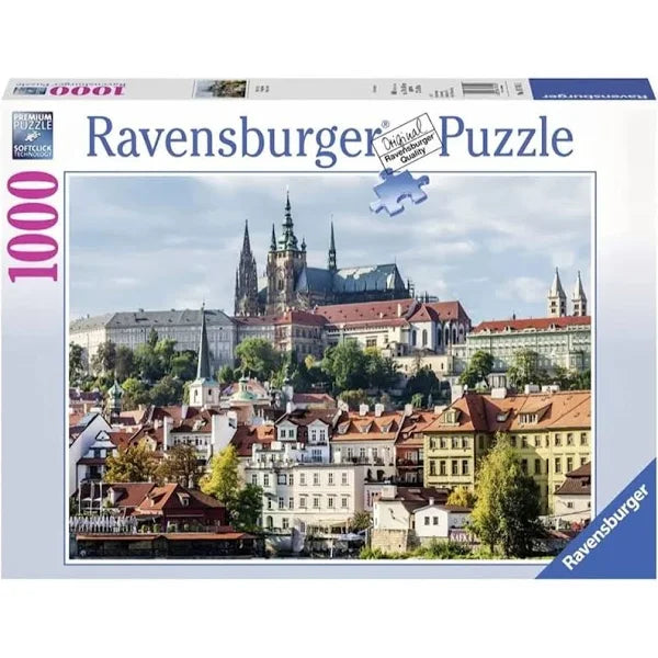 Ravensburger: Prague Castle 1000pc