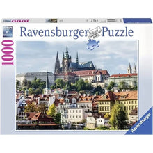 Ravensburger: Prague Castle 1000pc
