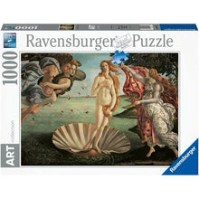 Ravensburger: Botticelli Nascita di Venere 1000pc