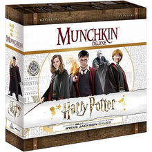 Munchkin Deluxe: Harry Potter
