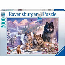 Ravensburger: Wolves in the Snow 2000pc