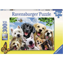 Ravensburger: Delighted Dogs 300pc