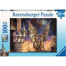 Ravensburger: Gift of Fire 100pc