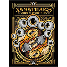 Dungeons & Dragons 5th Edition: Xanathar's Guide to Everything Alternate Cover