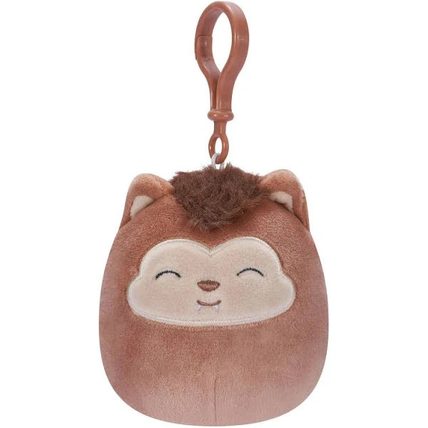 Squishmallows: 3.5" Clip-Ons Halloween Wade