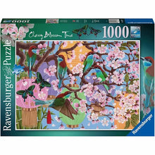 Ravensburger: Cherry Blossom Time 1000pc