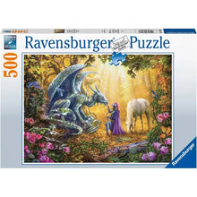 Ravensburger: Dragon Whisperer 500pc