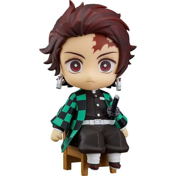 Nendoroid Swacchao: Tanjiro Kamado