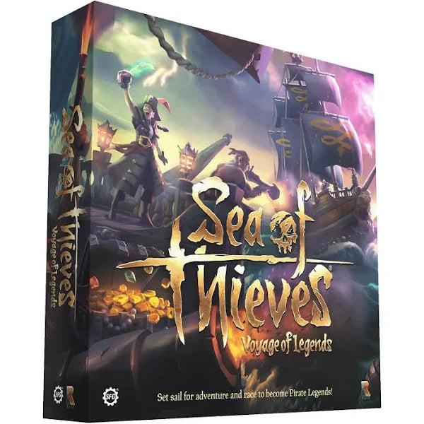 Sea Of Thieves: Voyage Of Legends