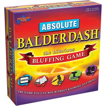 Absolute Balderdash