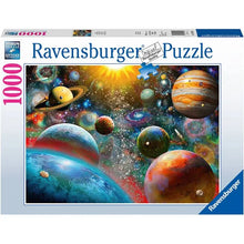 Ravensburger: Planet Puzzle 1000pc