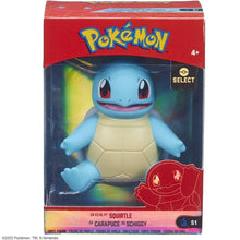 Pokemon: Select Kanto Vinyl Figure 4.5" Squirtle