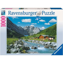Ravensburger: Karwendel Mountains 1000pc