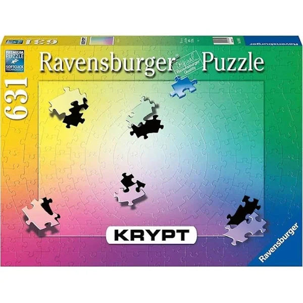 Ravensburger: Krypt Gradient 631pc