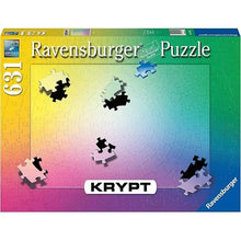 Ravensburger: Krypt Gradient 631pc