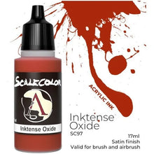 Scale 75 Scalecolor Inktense Oxide 17ml