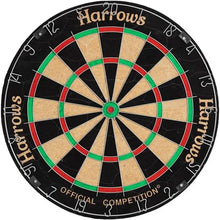 Harrows Pro's Choice Competition Dartboard Set