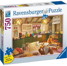 Ravensburger: Cozy Kitchen 750pc