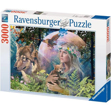 Ravensburger: Lady of the Forest 3000pc