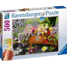 Ravensburger: Summer Bouquet 500pc
