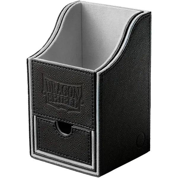 Dragon Shield: Nest+ Black/Light Grey