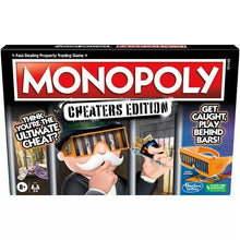 Monopoly Cheaters Edition