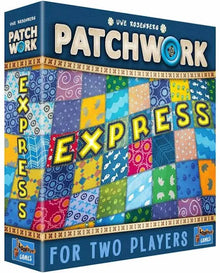 Patchwork Express
