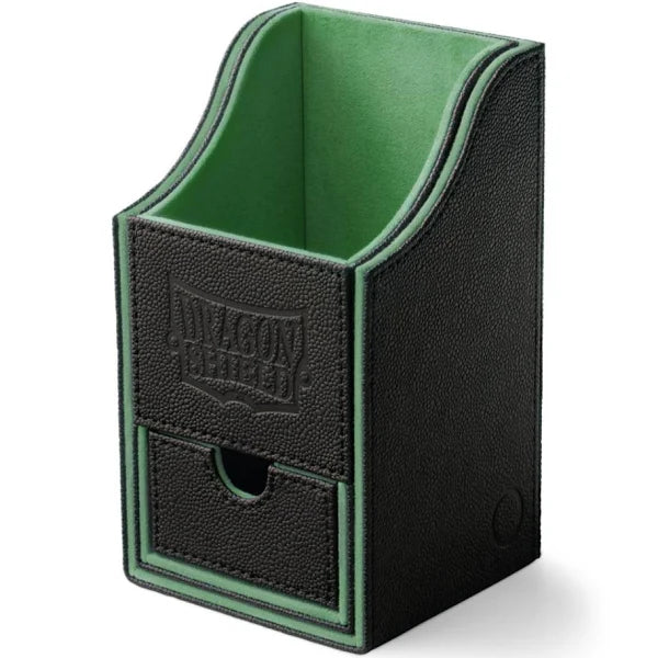 Dragon Shield: Nest+ Black/Green