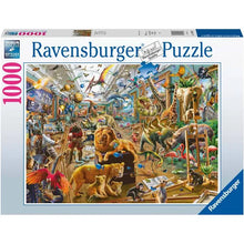 Ravensburger: Chaos in the Gallery 1000 Pieces