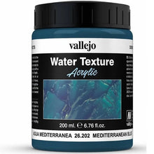 Vallejo: Diorama Effects - Mediterranean Blue 200ml