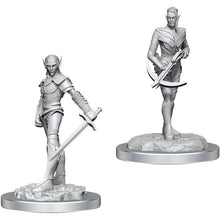 Nolzur's Marvelous Miniatures: Drow Fighters