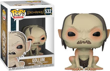 Funko: Lord of the Rings - Gollum 532 Pop!