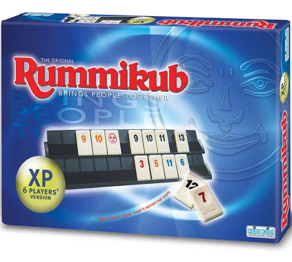 Rummikub XP 6 Player