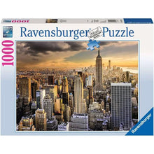 Ravensburger: Grand New York 1000pc