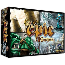 Tiny Epic Kingdoms
