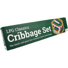 LPG Classics: Cribbage Set