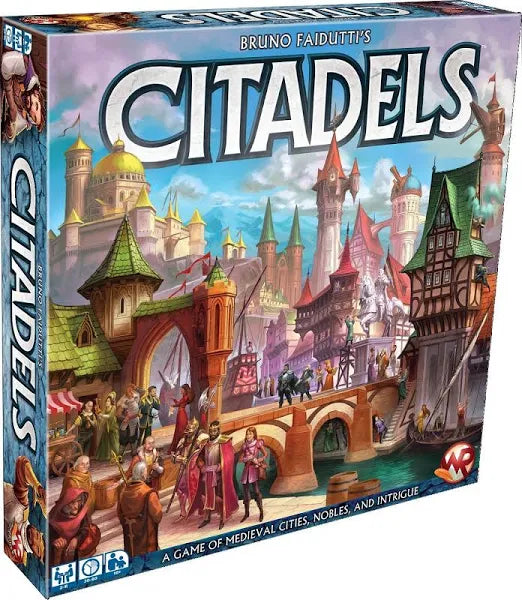 Citadels Deluxe