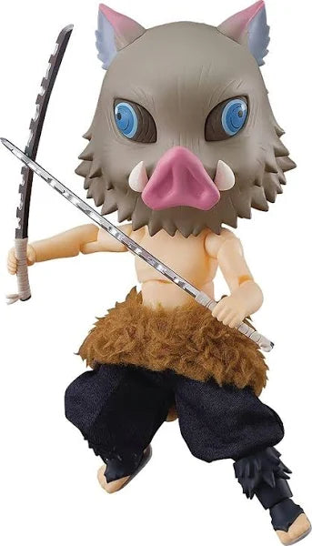 Nendoroid Doll: Demon Slayer Inosuke Hashibira