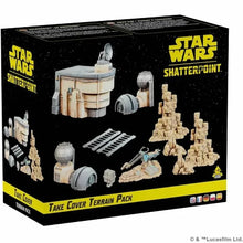 Star Wars Shatterpoint: Take Cover Terrain Pack