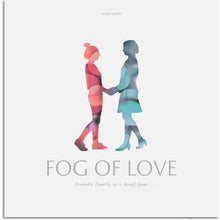 Fog of Love: Girl Girl Cover