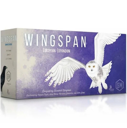 Wingspan: European (Expansion)