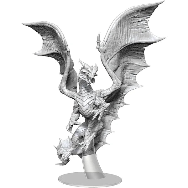 Nolzur's Marvelous Miniatures: Adult Copper Dragon