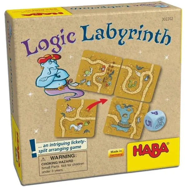 HABA: Logic Labyrinth
