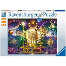 Ravensburger: Golden Solar System 500pc
