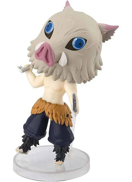 Figuarts Mini: Demon Slayer - Hashibira Inosuke
